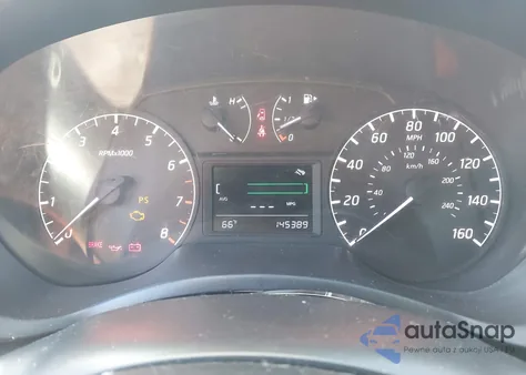 2013 Nissan Sentra S from USA, damaged, VIN 3N1AB7AP6DL732826